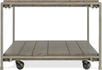 Coffee Table Set Modern Style: 3-Piece Living Room Furniture - Image 6