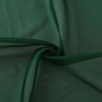 SpaceDresser Sheer Voile Window Treatment Rod Pocket Curtain Panels - Image 8