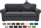 XINEAGE 2026 New 3 Pieces Couch Covers - Image 9