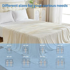 OIGAE Cooling Blanket for Hot Sleepers - Image 2