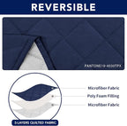 PureFit Water Resistant Reversible Sofa Covers - Image 5