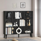 YAHARBO 10 Cube Bookshelf, 3 Tier Bookcase - Image 7