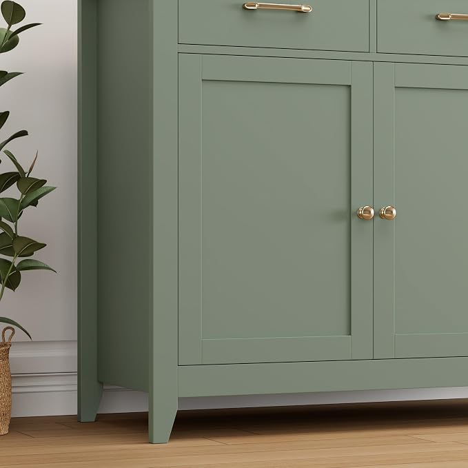 HORSTORS 47" Buffet Cabinet - Image 7
