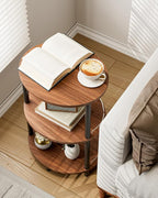 Small Nesting Coffee Table - Image 3