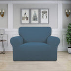 Easy-Going Stretch Oversized Chair Slipcover - Image 2
