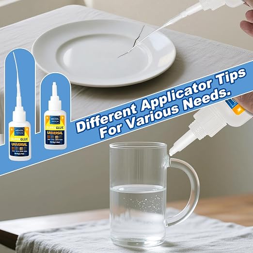 Meuvcol Super Glue All Purpose 100g - Image 5