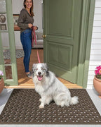Color&Geometry Door Mat Outside Entrance - Image 5