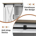 4 EVER WINNER Coffee Bar Cabinet - Image 7