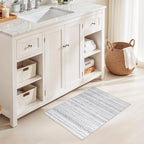 cotiled Washable 2x3 Entryway Rugs: Boho Moroccan Soft Small Rug | Solve Modern - Image 6
