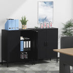 Washsemba Metal Storage Cabinet - Image 2