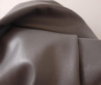 NAT Leathers | Gray Soft Faux Vegan Leather PU {Peta Approved Vegan} | 5 Yards - Image 7