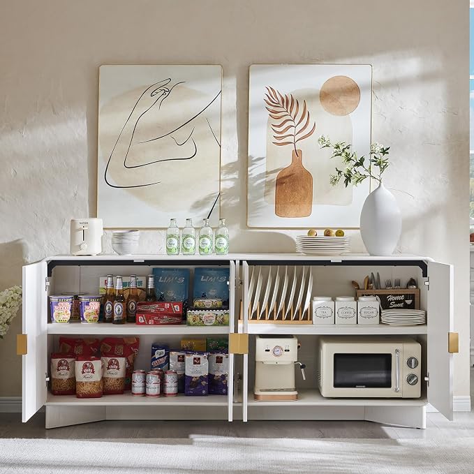 IFGET Modern Buffet Cabinet - Image 3