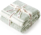 Snuggle Sac Heather Throw Blanket - Image 4