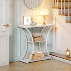 Hoctieon 3 Tier Console Table - Image 6