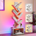 Evermagin 6 Tier Tree Bookshelf by Evermagin