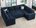 Belffin Modular Sectional Sleeper Sofa Bed by Belffin
