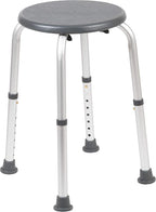 Flash Furniture Hercules Series Aluminum Bath and Shower Chair - Image 9