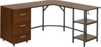 Techni Mobili L Shaped Desk - Image 5