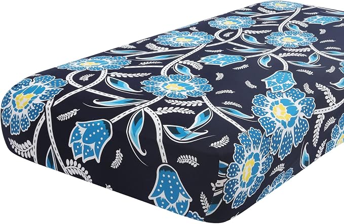 Printed Couch Cushion Covers, Sofa Covers Washable by hyha