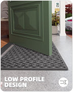 Color&Geometry Door Mat Outside Entrance - Image 6