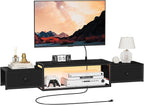 Snughome 63" Floating TV Stand - Image 9