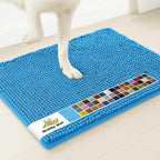 Muddy Mat® | Super Water Absorbent Door Mat Indoor, Microfiber Quick Dry by MuddyMat%C2%AE
