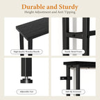 39" Sofa Table Narrow Long - Image 5