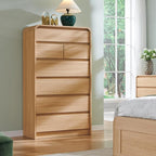 Aitjunz Modern 7 Drawers Dresser - Image 3