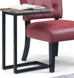 SIMPLIHOME Skyler C-Side Table - Image 11