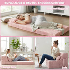 Tiita Folding Sofa Bed - Image 4