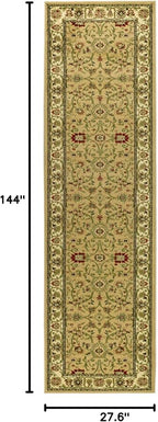 SAFAVIEH Lyndhurst Collection Runner Rug - Image 2