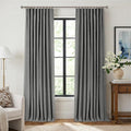 INOVADAY 100% Blackout Curtains by INOVADAY