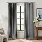 INOVADAY 100% Blackout Curtains by INOVADAY