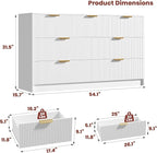 Garvee 7 Drawers Dresser for Bedroom - Image 2