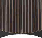 FurSch Fluted Sideboard Cabinet - Image 9
