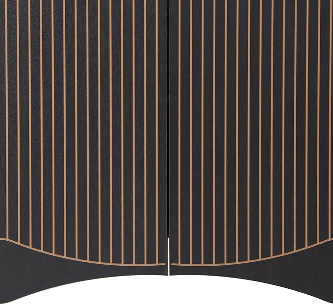 FurSch Fluted Sideboard Cabinet - Image 9