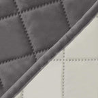 Easy-Going Reversible Couch Cover, 4 Seater Sofa, XX-Large Sofa, Water - Image 6