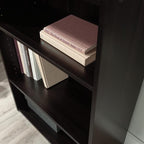 Sauder Beginnings 3-Shelf Bookcase, Bookshelf - Image 5