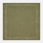 HAND KNOTTED LOOM WOOL ECO-FRIENDLY AREA RUGS by GetMyRugsLLC