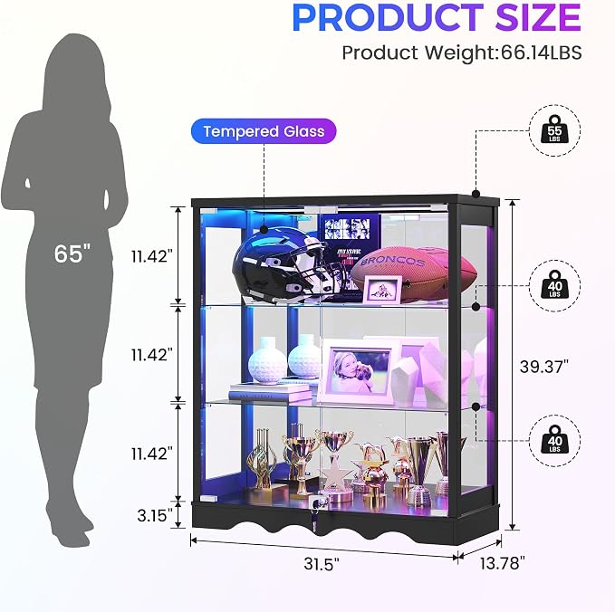 Dystler RGB Display Cabinet - Image 2