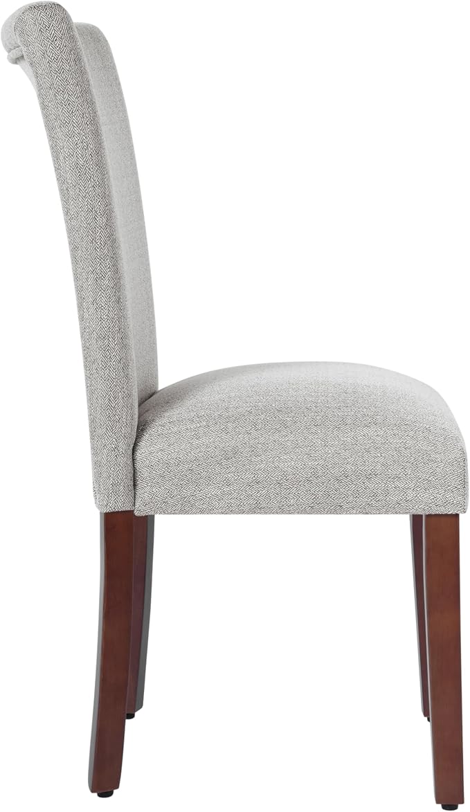 HomePop Classic Parsons Dining Chair - Image 8