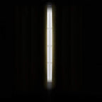 Blackout Curtains 66 x 84 inch/Yellow Curtains Set of 2 Panels/Thermal - Image 3