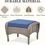Belord Wicker Outdoor Furniture Set - Image 8