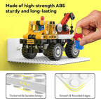 BlissBox 9-Pack Floating Shelves - Image 7