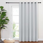 NICETOWN Patio Door Curtain Vertical Blinds - Image 8