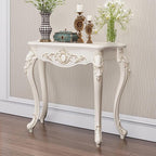 Vintage Entry Console Table by Yclty