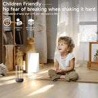 AUGE LIGHT Mini Minimalist Table Lamp Cordless Lamp Rechargeable Table Lamp - Image 5