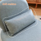 KEIKI Cute Comfy Accent Chair - Image 9