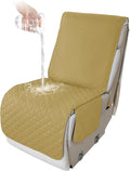 HDCAXKJ 100% Waterproof Reclining Sectional Couch Covers L Shape Recliner Sofa by HDCAXKJ
