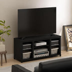 Furinno Classic TV Stand, Entertainment Center, TV Console - Image 2